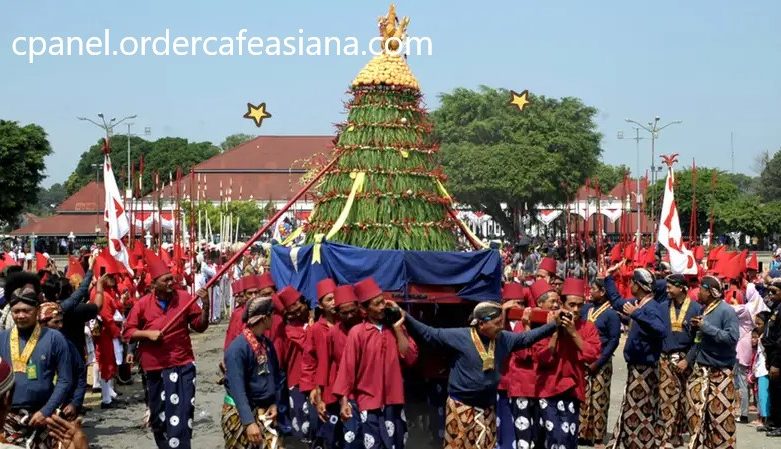 Sekaten: Perayaan Agung di Tanah Sultan